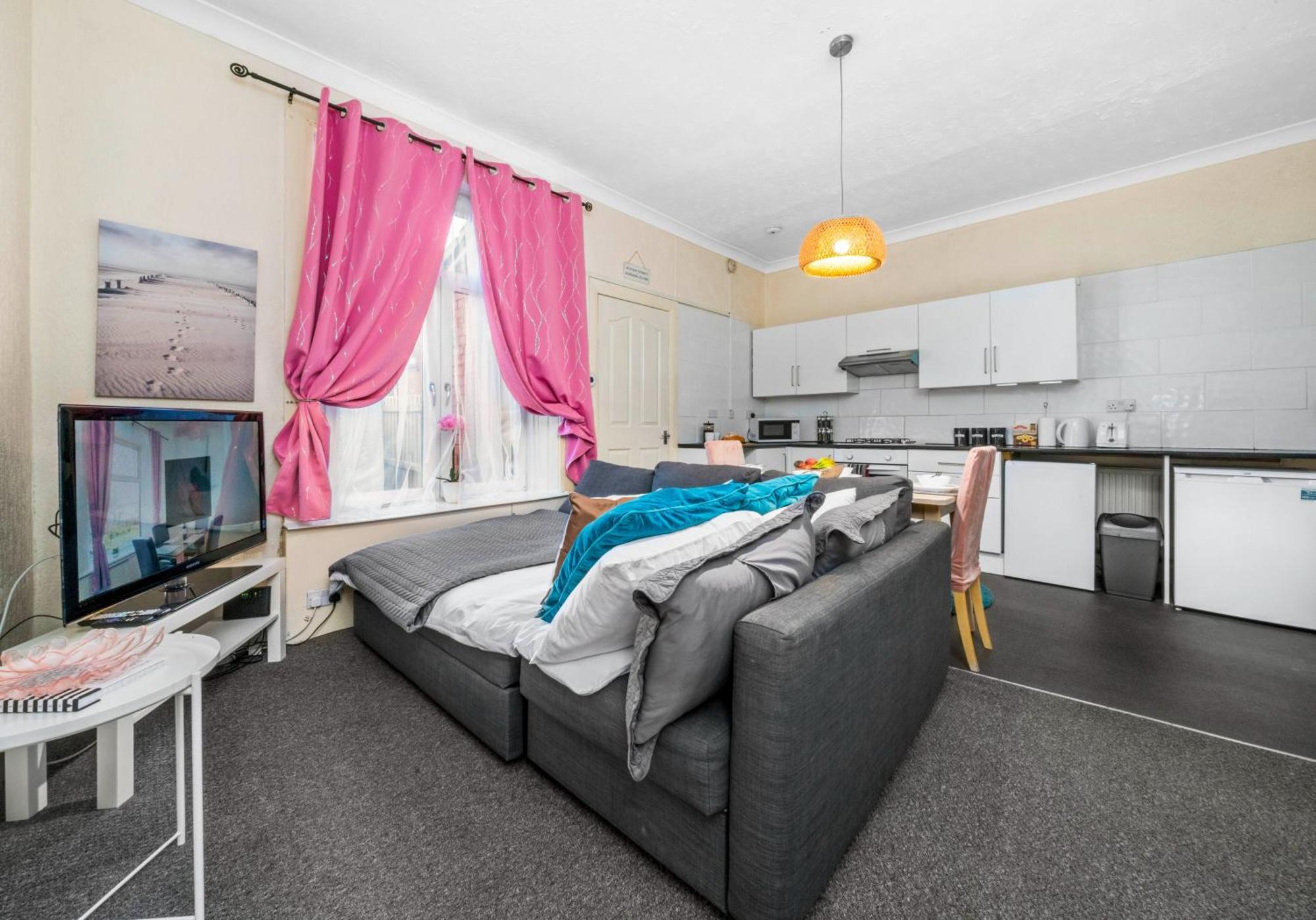Elmbank Apartment By Klass Living Bellshill Zewnętrze zdjęcie