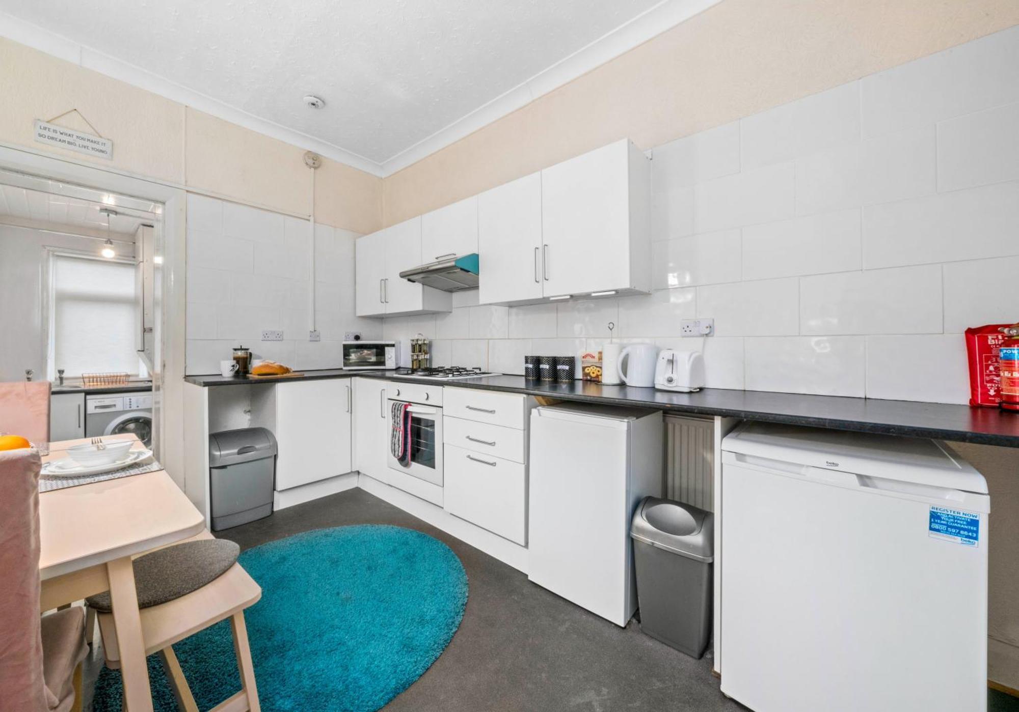 Elmbank Apartment By Klass Living Bellshill Zewnętrze zdjęcie