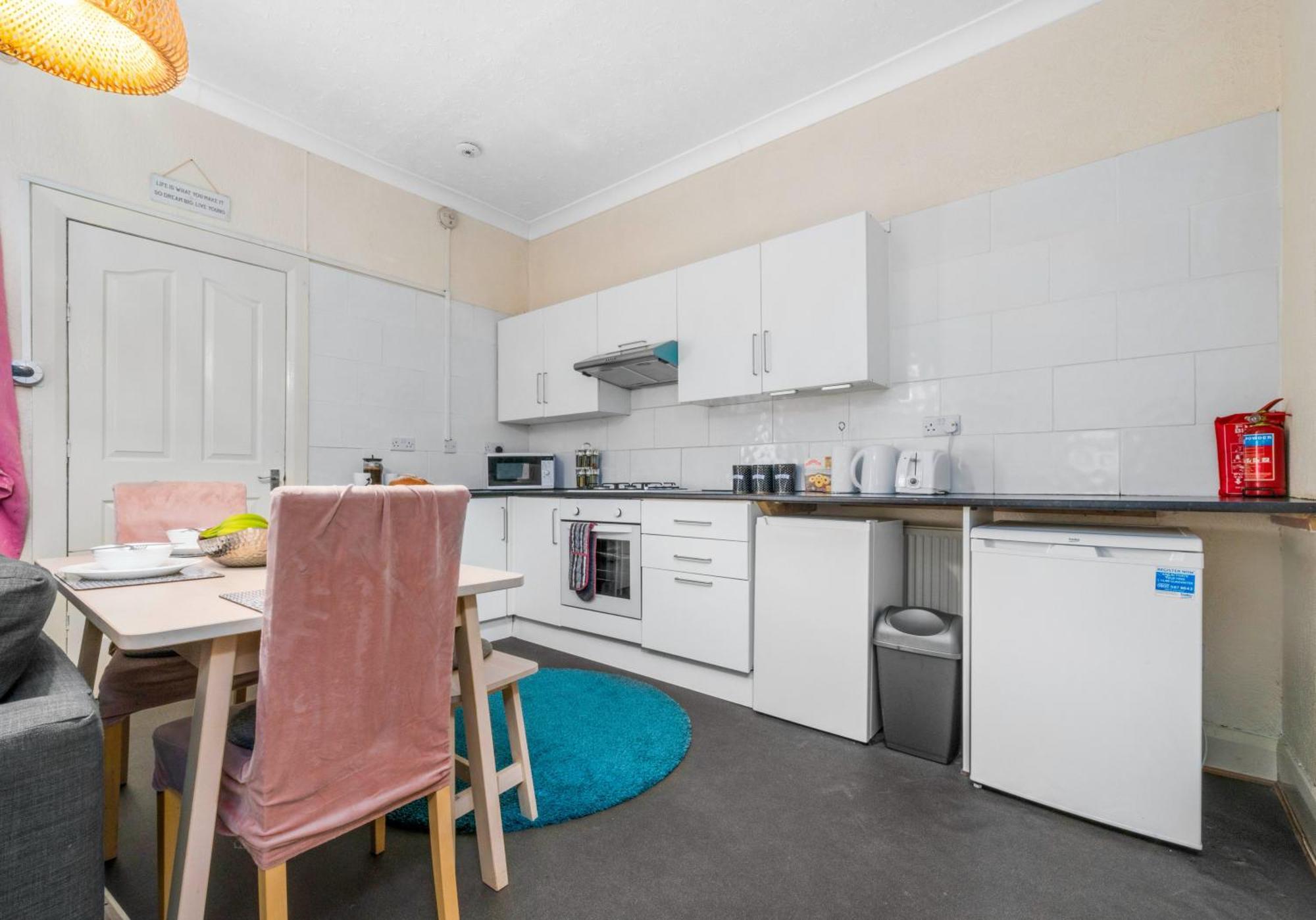Elmbank Apartment By Klass Living Bellshill Zewnętrze zdjęcie