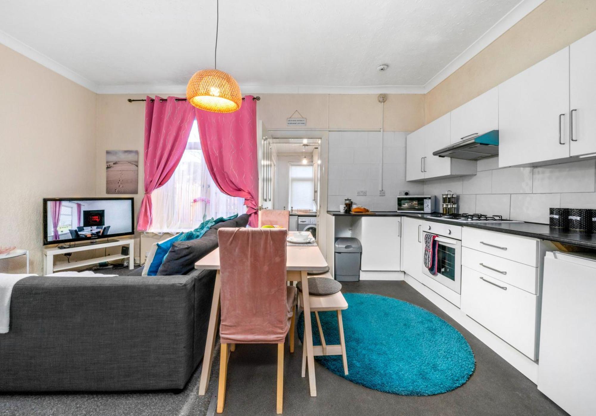 Elmbank Apartment By Klass Living Bellshill Zewnętrze zdjęcie