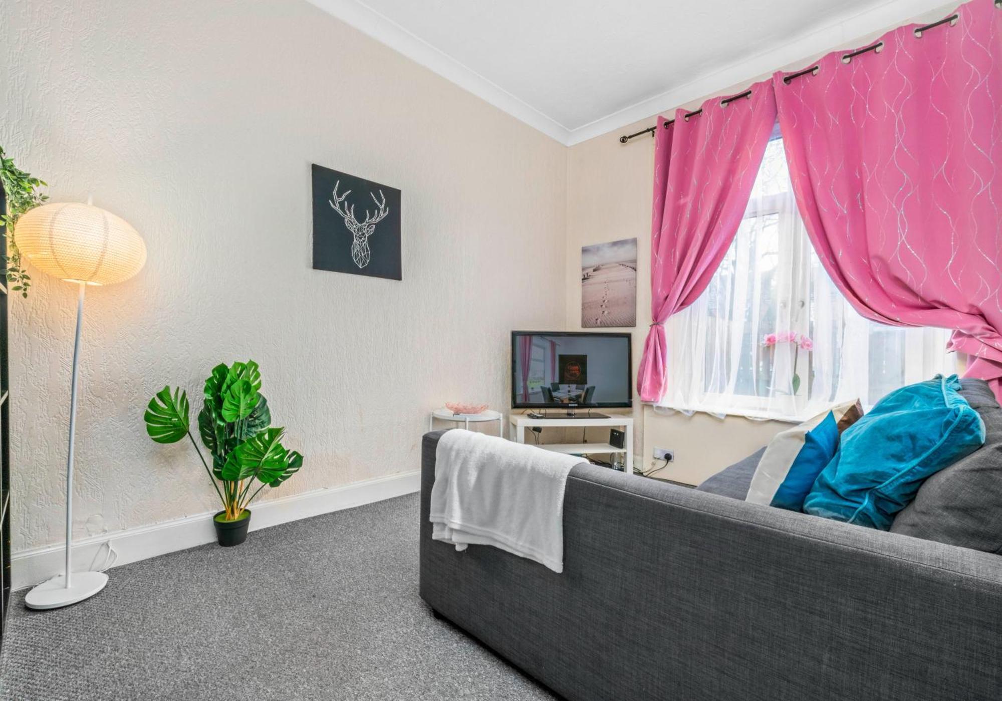Elmbank Apartment By Klass Living Bellshill Zewnętrze zdjęcie