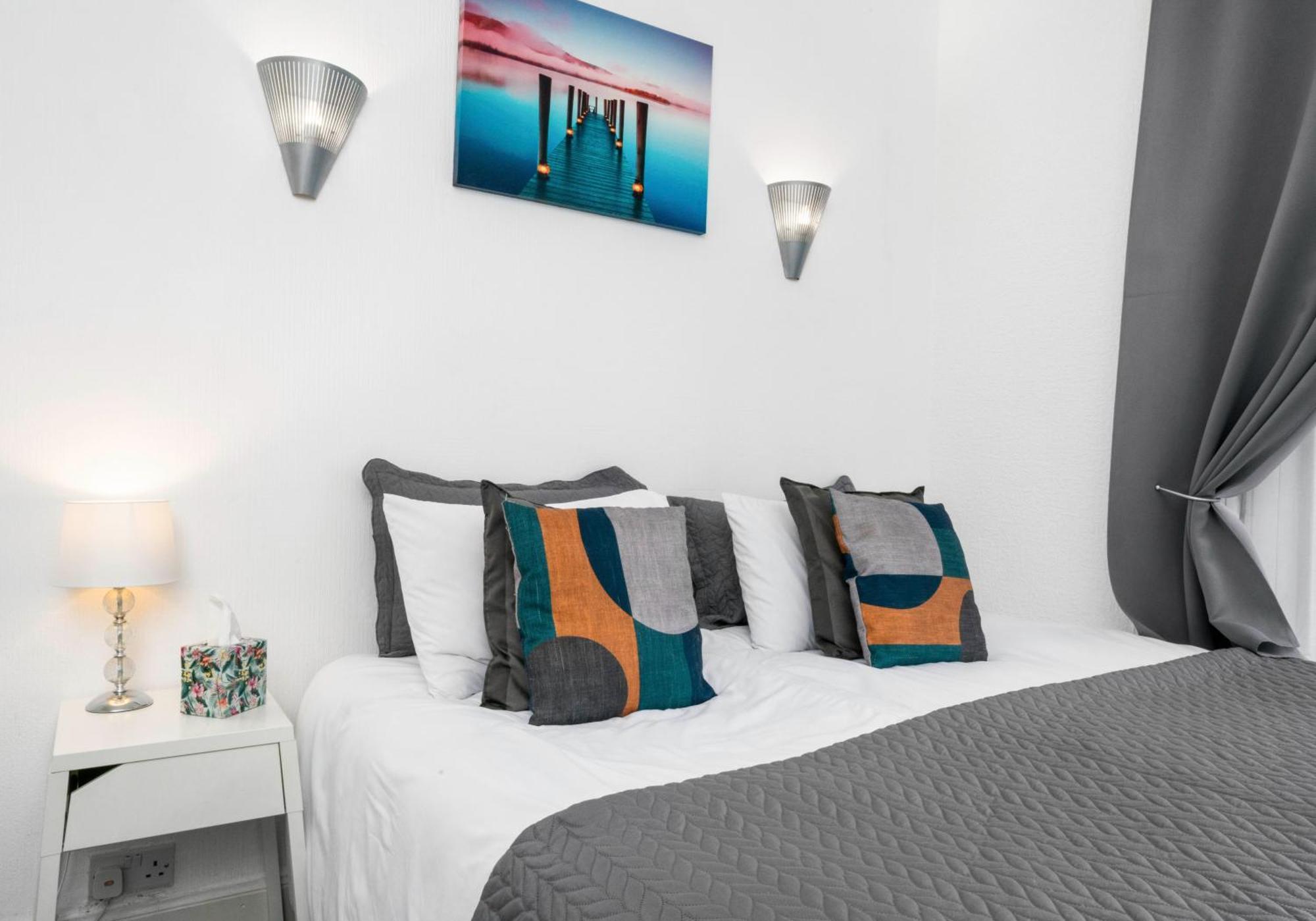 Elmbank Apartment By Klass Living Bellshill Zewnętrze zdjęcie
