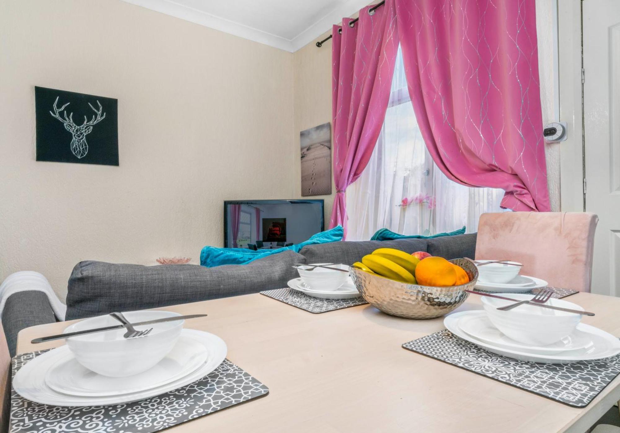 Elmbank Apartment By Klass Living Bellshill Zewnętrze zdjęcie