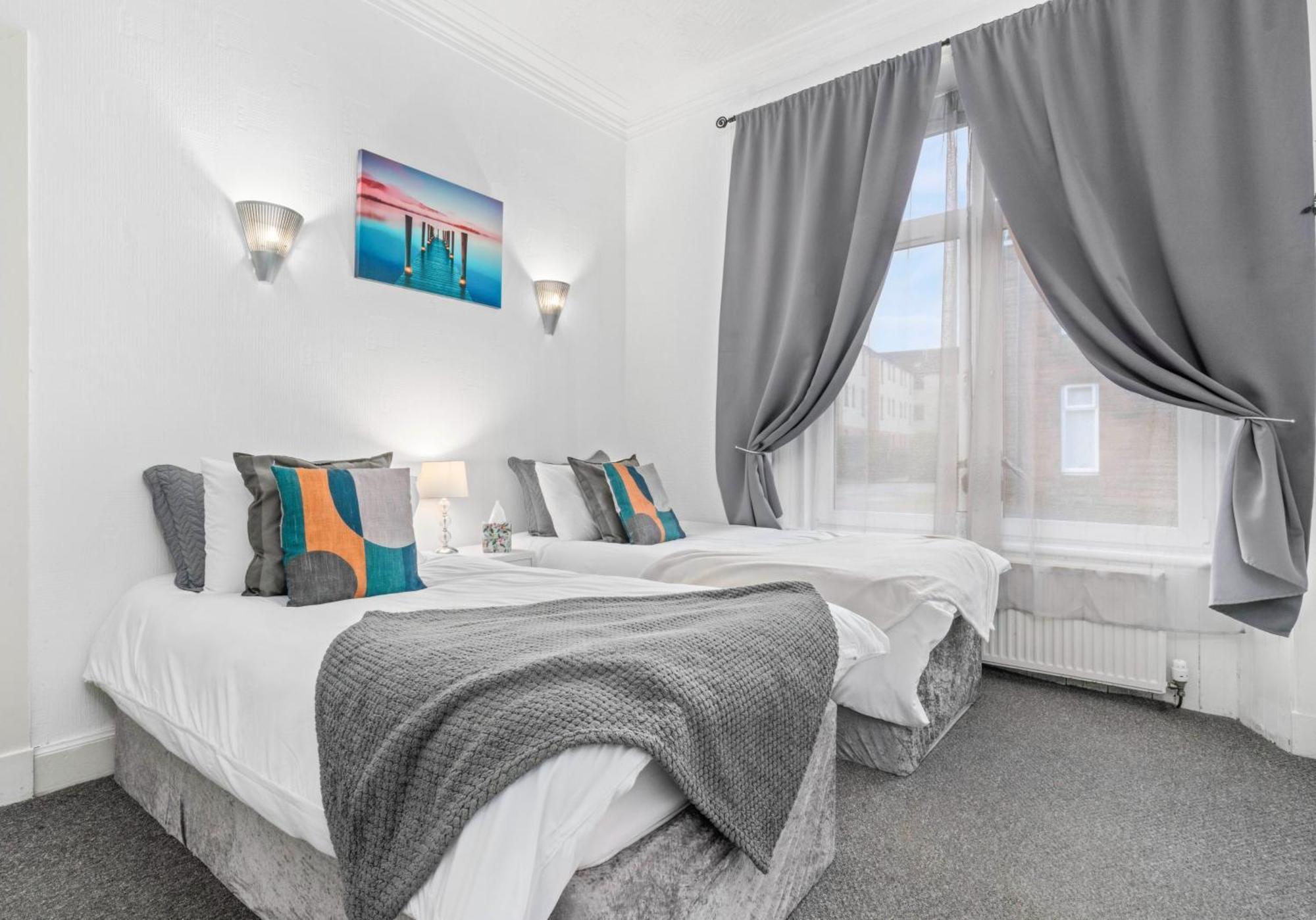 Elmbank Apartment By Klass Living Bellshill Zewnętrze zdjęcie
