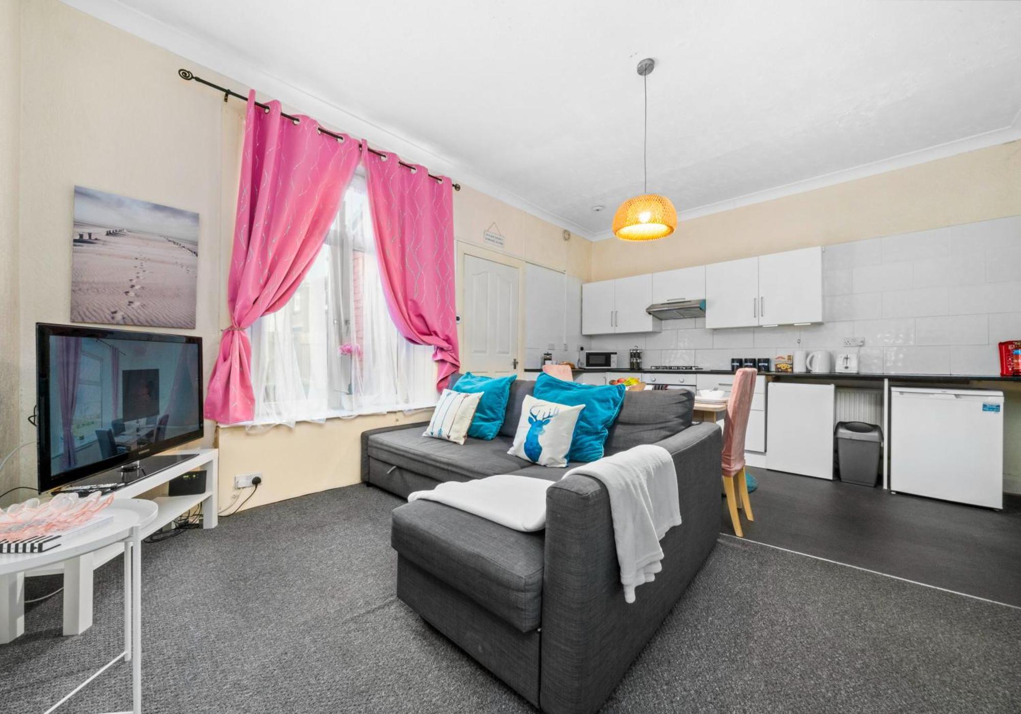 Elmbank Apartment By Klass Living Bellshill Zewnętrze zdjęcie