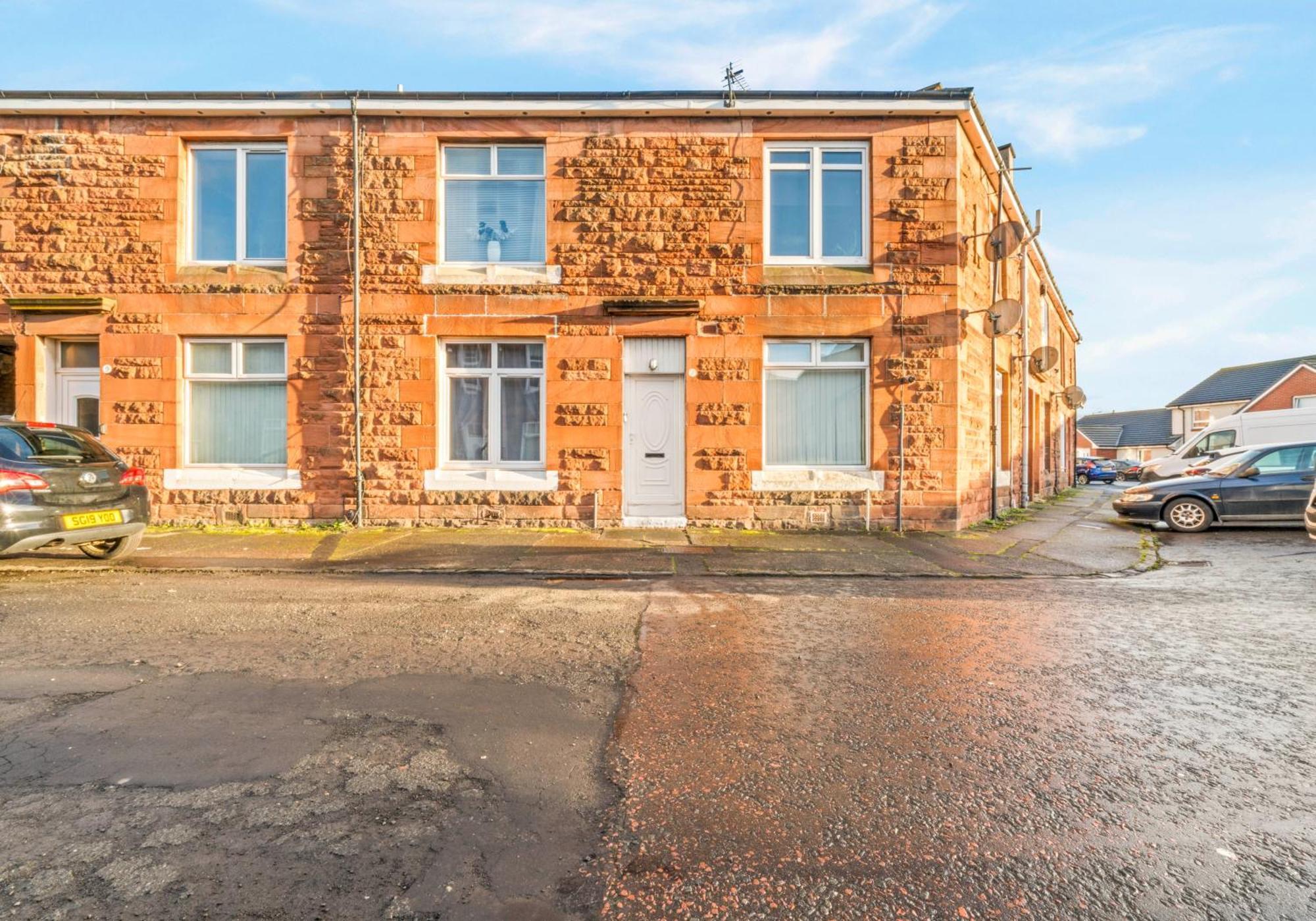 Elmbank Apartment By Klass Living Bellshill Zewnętrze zdjęcie