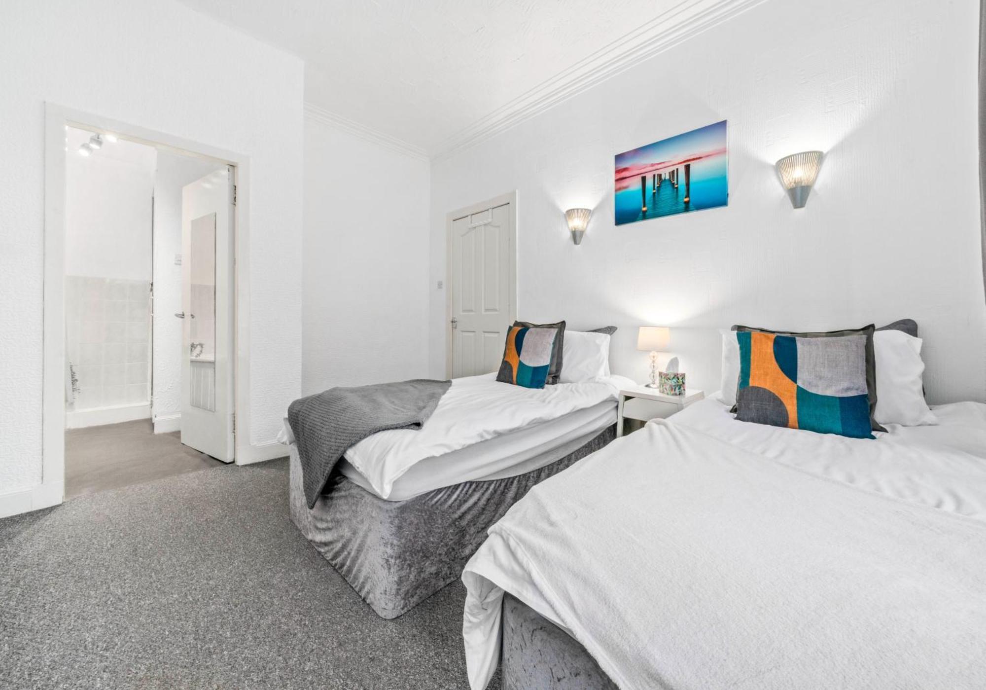 Elmbank Apartment By Klass Living Bellshill Zewnętrze zdjęcie