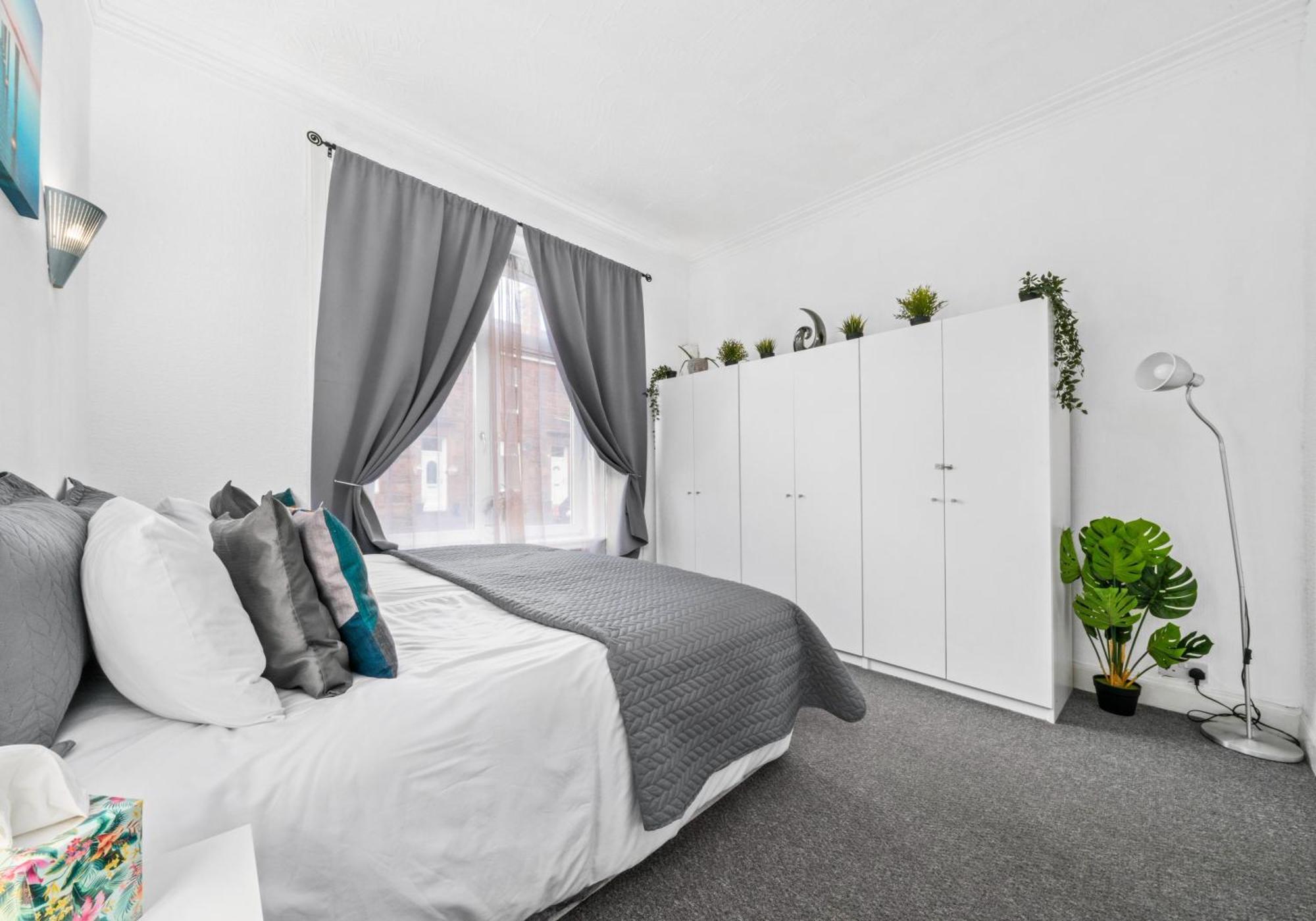 Elmbank Apartment By Klass Living Bellshill Zewnętrze zdjęcie