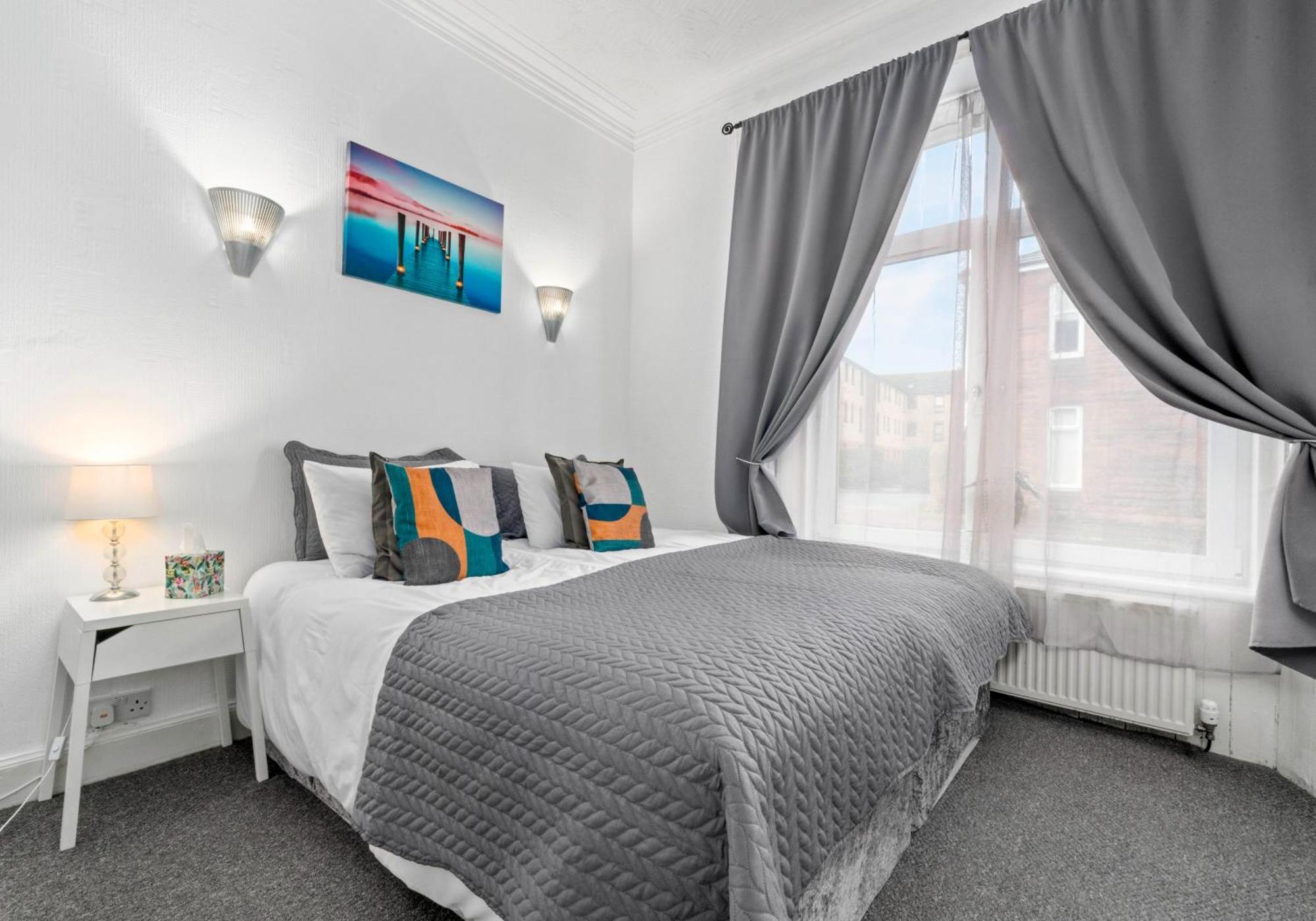 Elmbank Apartment By Klass Living Bellshill Zewnętrze zdjęcie
