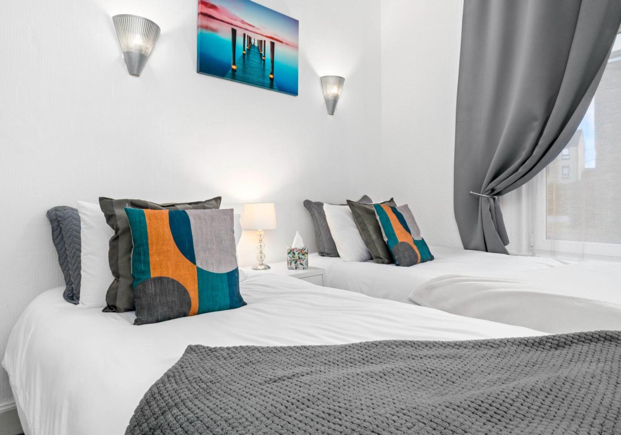 Elmbank Apartment By Klass Living Bellshill Zewnętrze zdjęcie