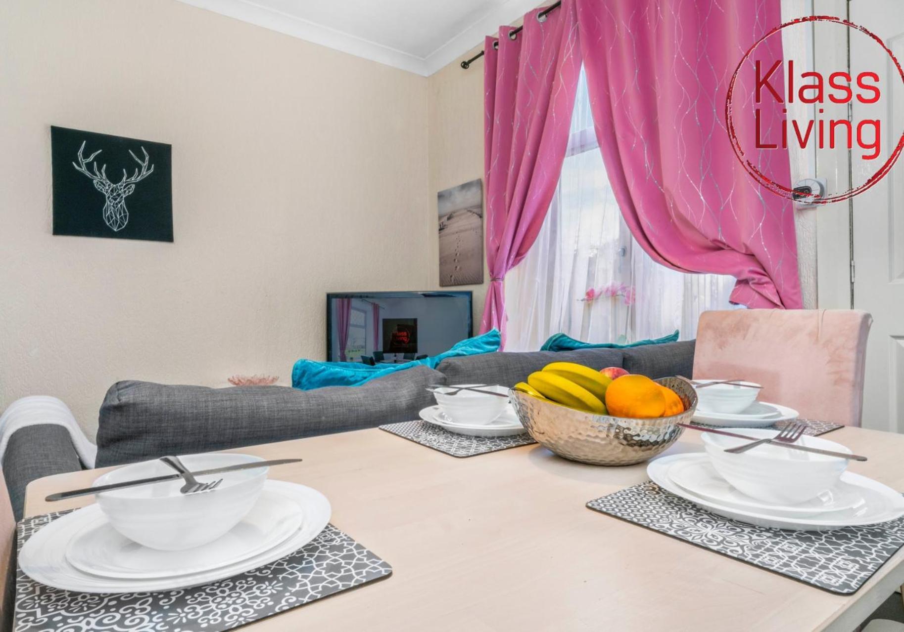 Elmbank Apartment By Klass Living Bellshill Zewnętrze zdjęcie