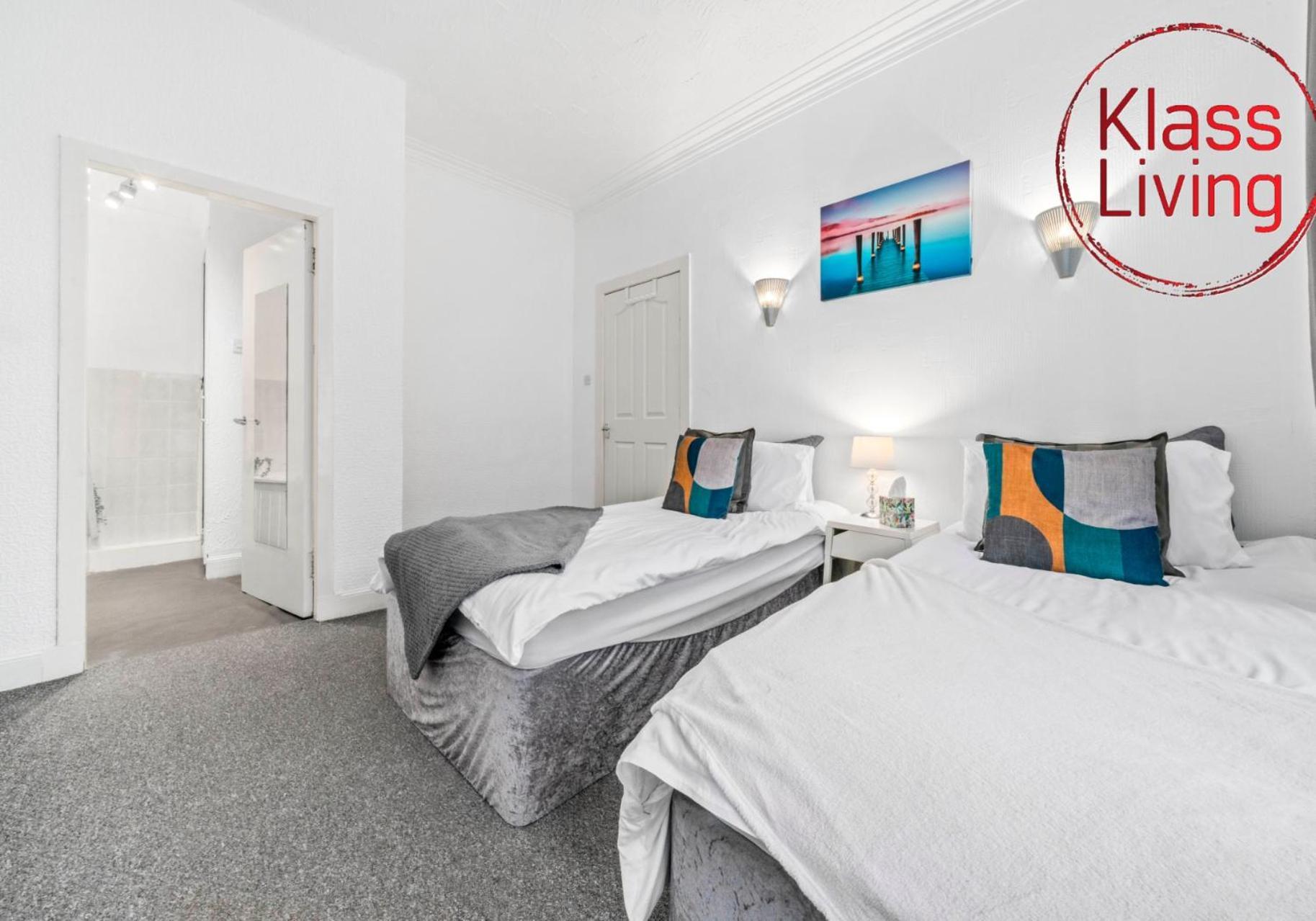 Elmbank Apartment By Klass Living Bellshill Zewnętrze zdjęcie