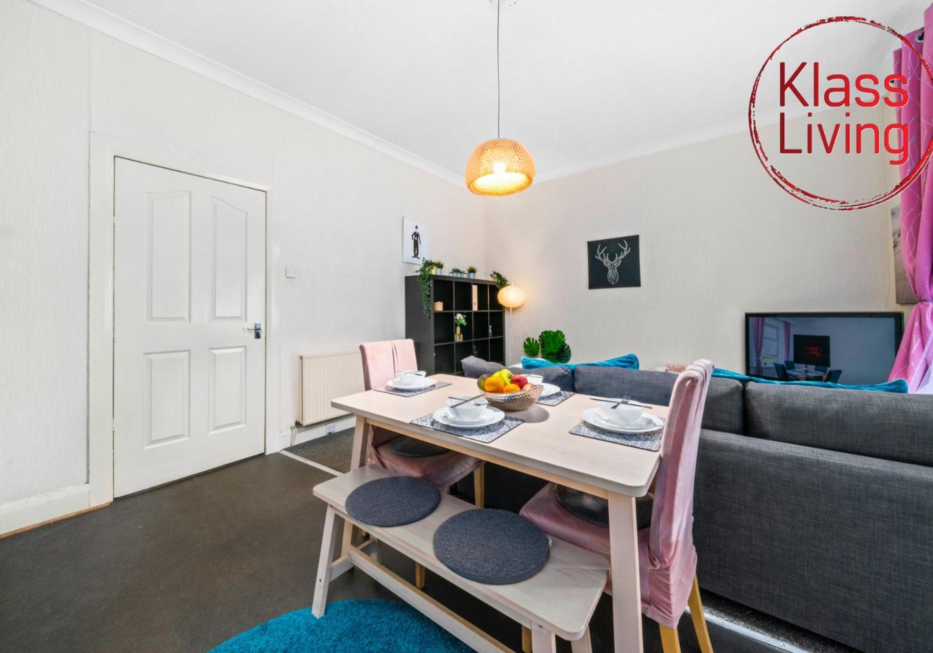 Elmbank Apartment By Klass Living Bellshill Zewnętrze zdjęcie