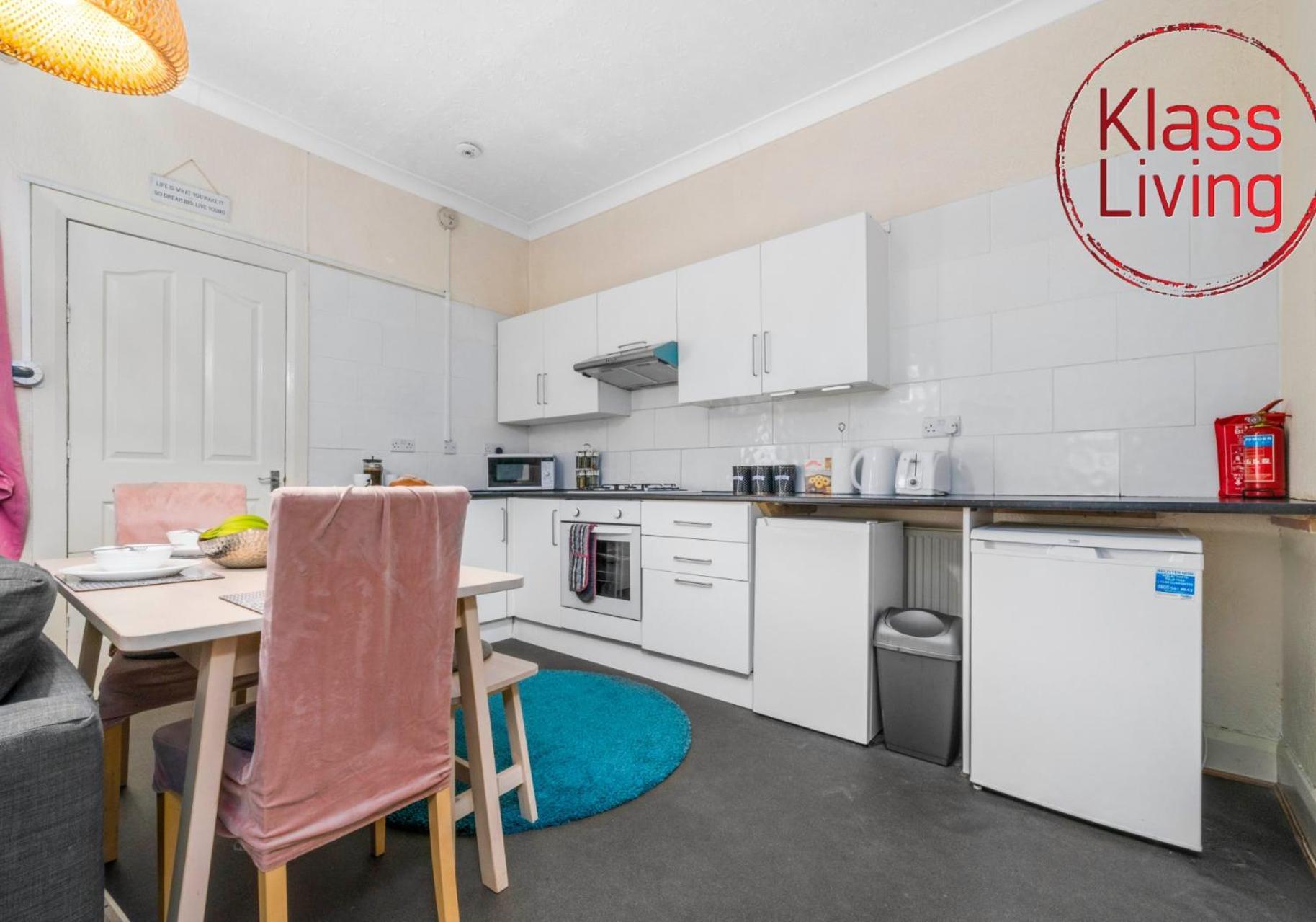 Elmbank Apartment By Klass Living Bellshill Zewnętrze zdjęcie