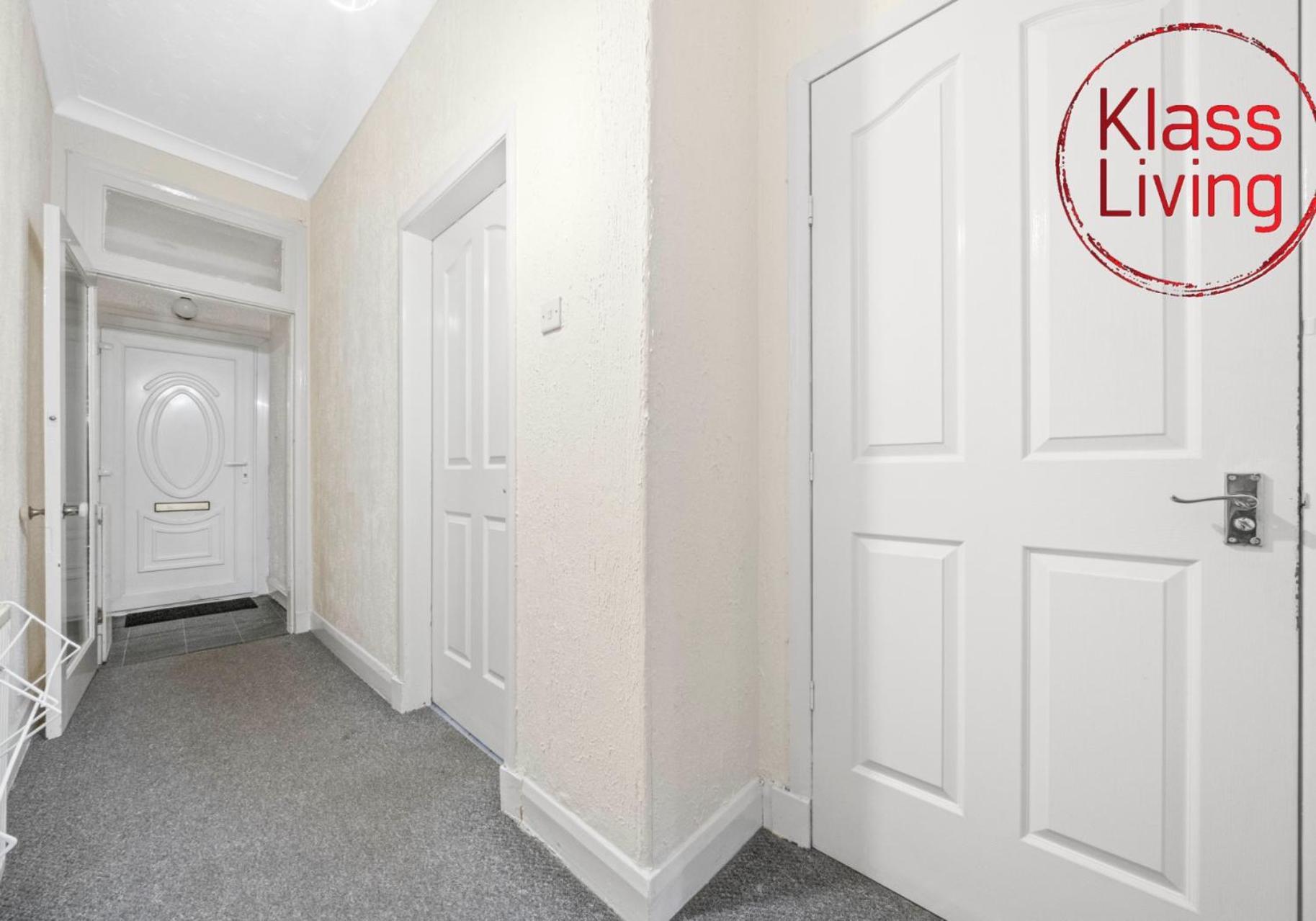 Elmbank Apartment By Klass Living Bellshill Zewnętrze zdjęcie