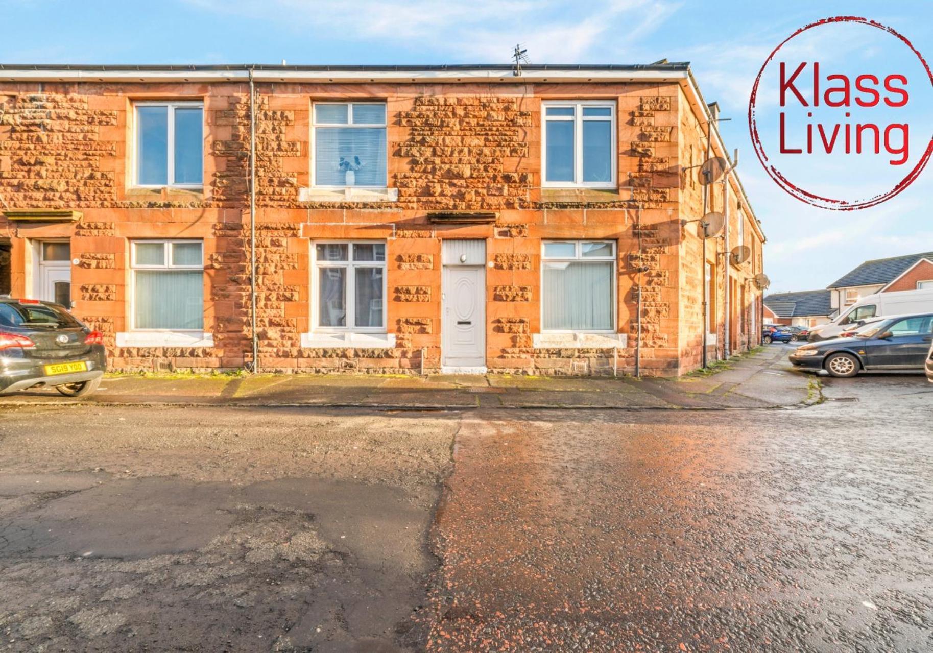 Elmbank Apartment By Klass Living Bellshill Zewnętrze zdjęcie