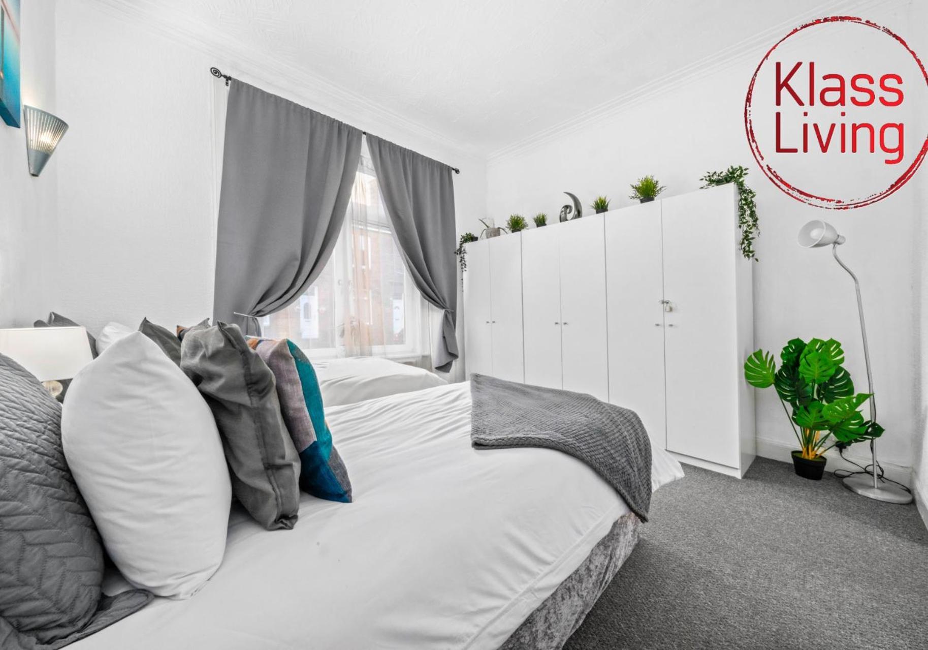 Elmbank Apartment By Klass Living Bellshill Zewnętrze zdjęcie