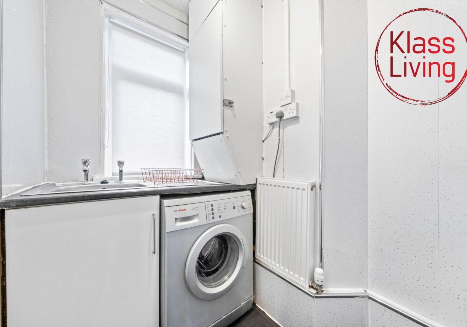 Elmbank Apartment By Klass Living Bellshill Zewnętrze zdjęcie