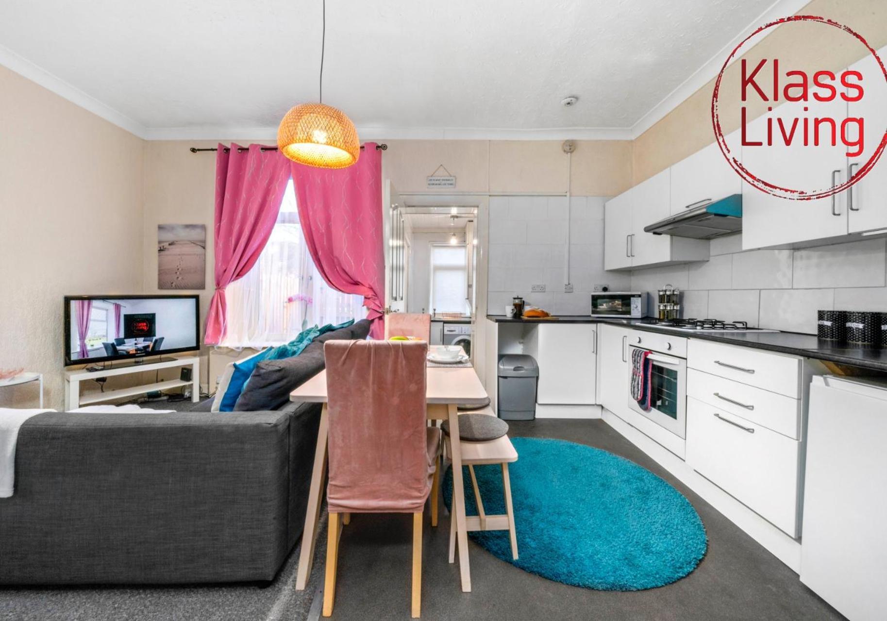 Elmbank Apartment By Klass Living Bellshill Zewnętrze zdjęcie