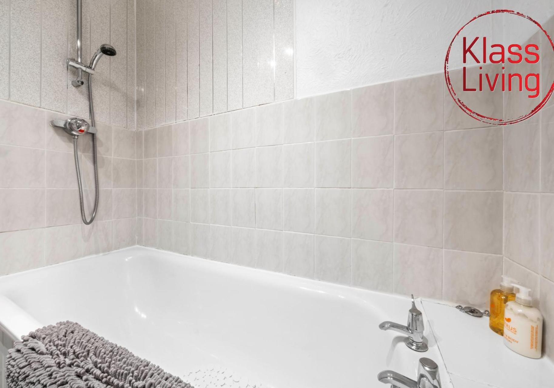 Elmbank Apartment By Klass Living Bellshill Zewnętrze zdjęcie
