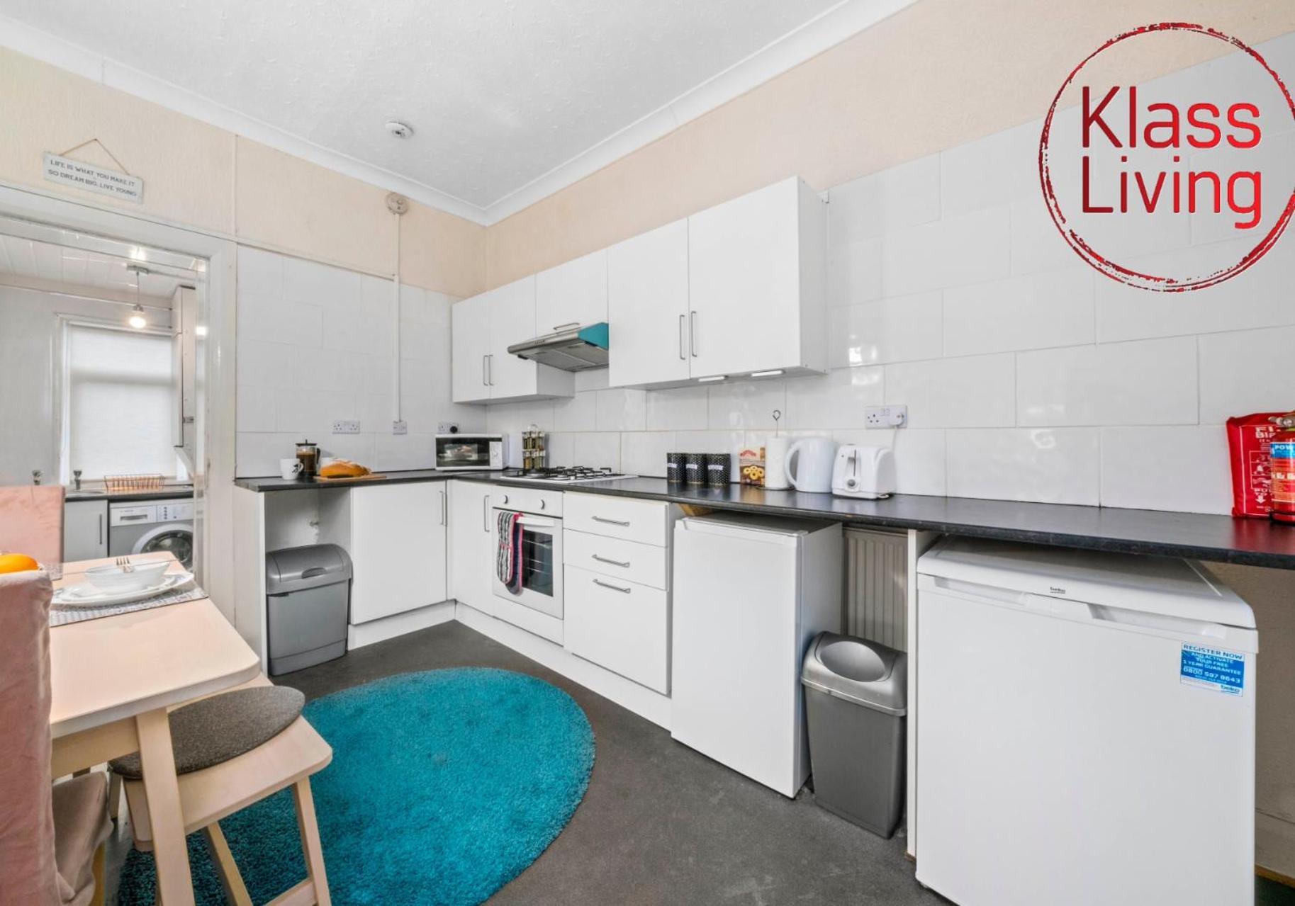 Elmbank Apartment By Klass Living Bellshill Zewnętrze zdjęcie