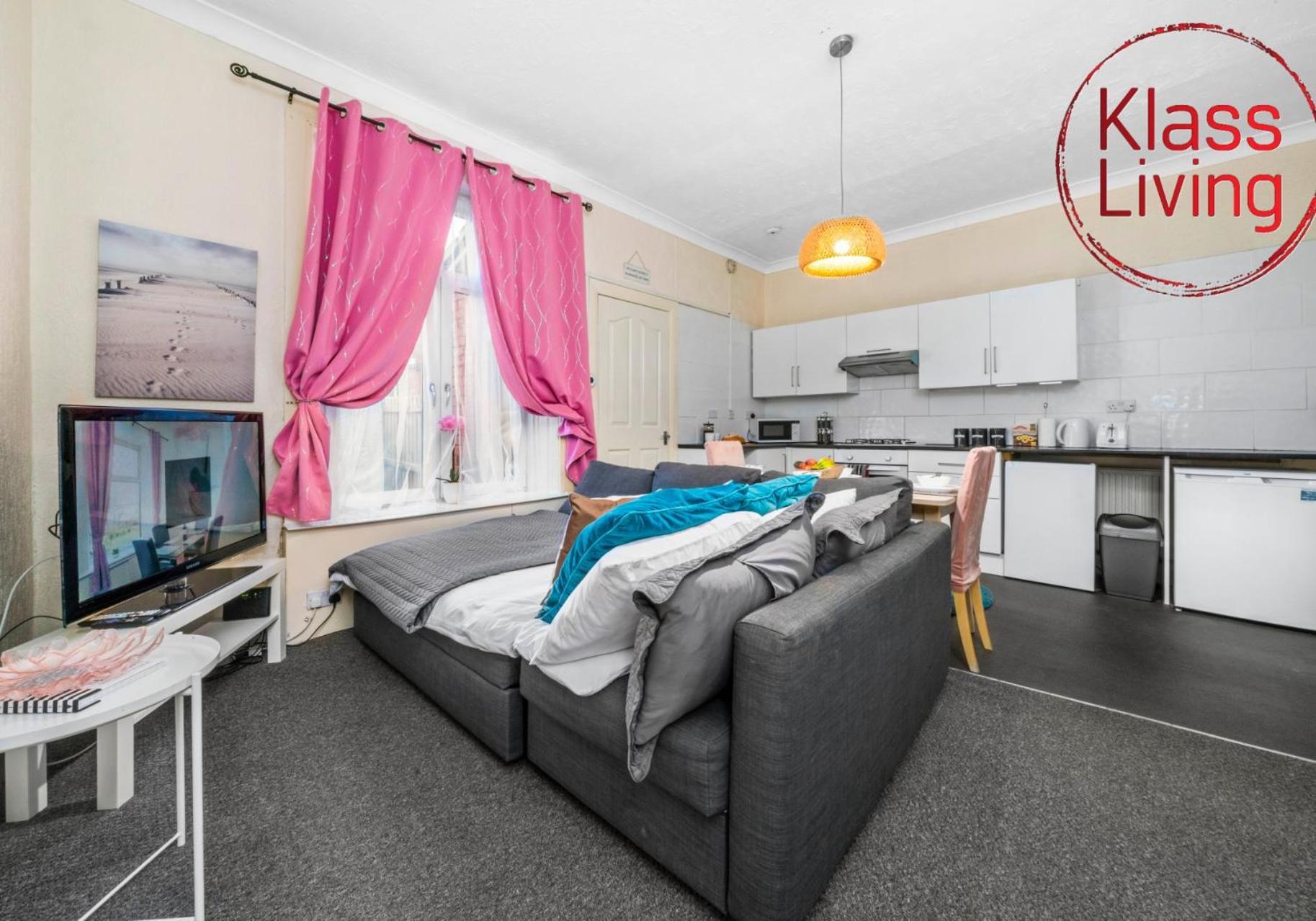 Elmbank Apartment By Klass Living Bellshill Zewnętrze zdjęcie