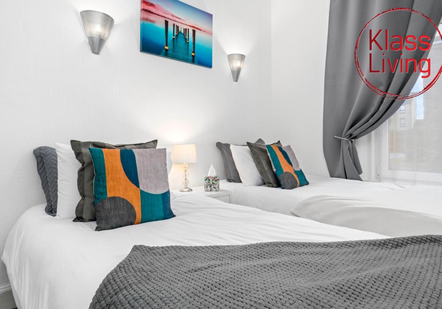 Elmbank Apartment By Klass Living Bellshill Zewnętrze zdjęcie