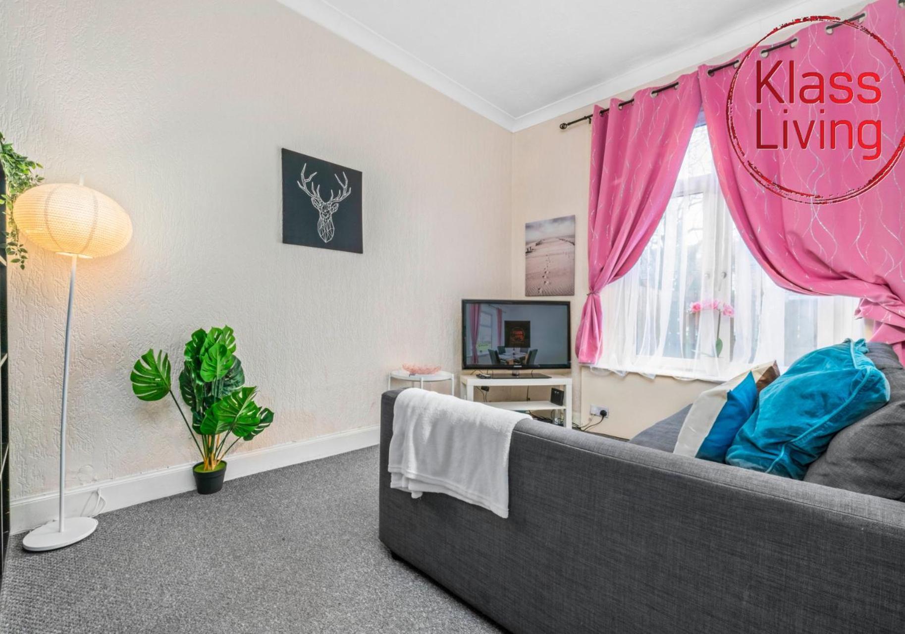 Elmbank Apartment By Klass Living Bellshill Zewnętrze zdjęcie