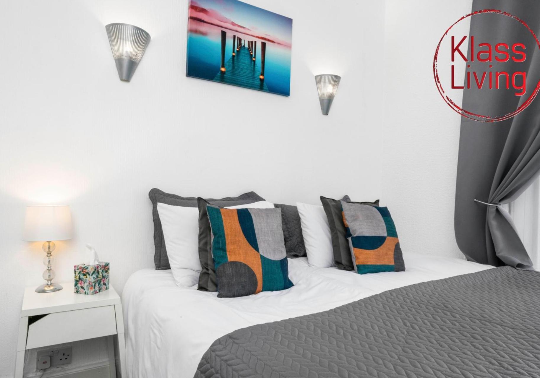 Elmbank Apartment By Klass Living Bellshill Zewnętrze zdjęcie