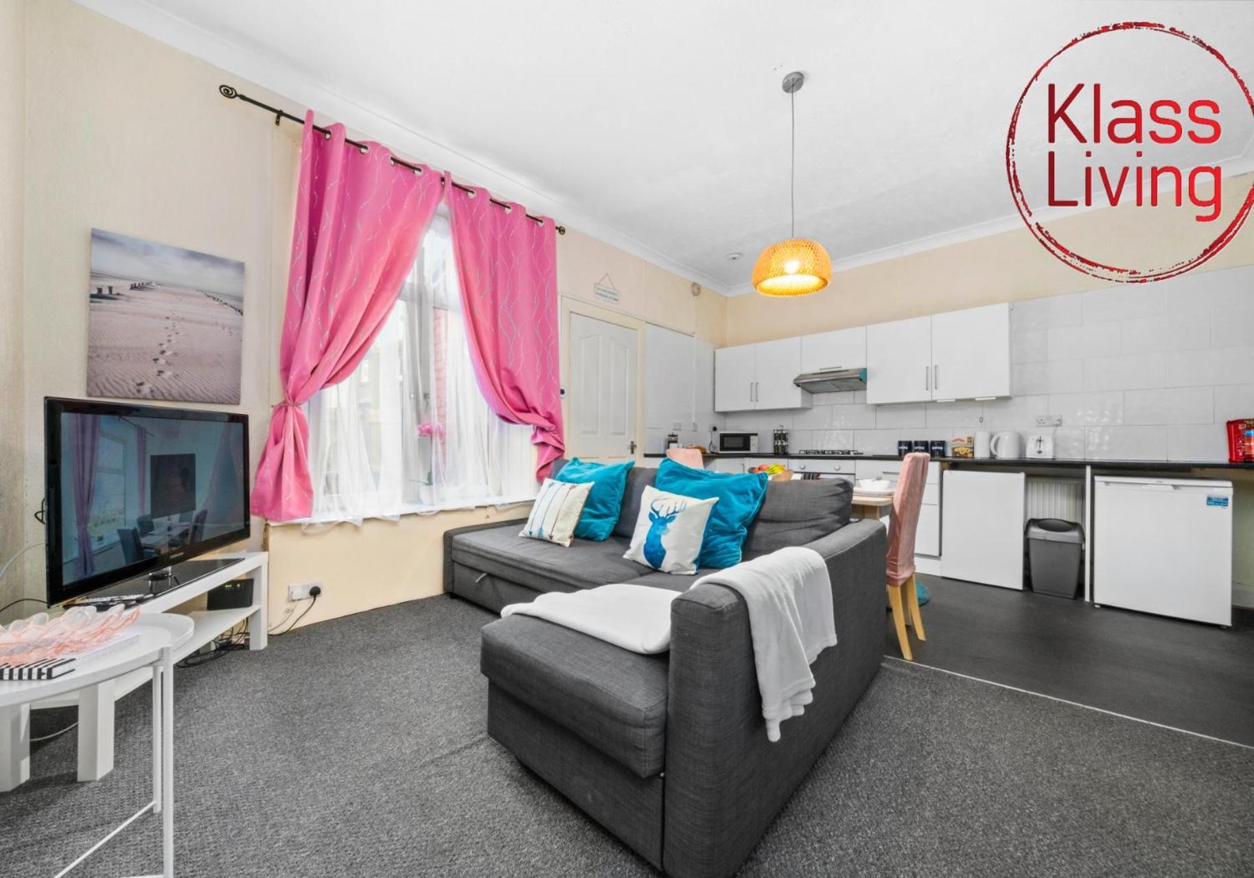 Elmbank Apartment By Klass Living Bellshill Zewnętrze zdjęcie